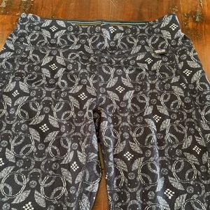 Patagonia women’s capilene pants S NWOT